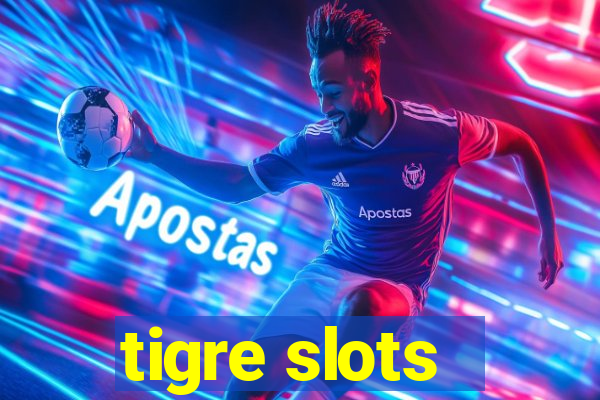 tigre slots - sortudo